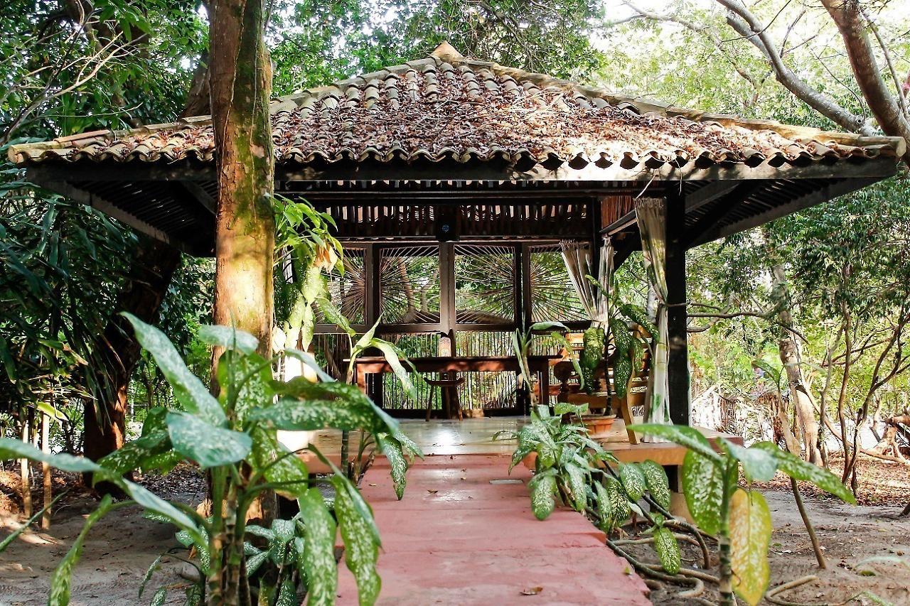 Vilangelim Eco-Pousada Imbassaí Extérieur photo